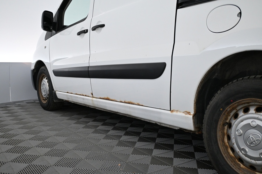 Toyota Proace vaihtoauto