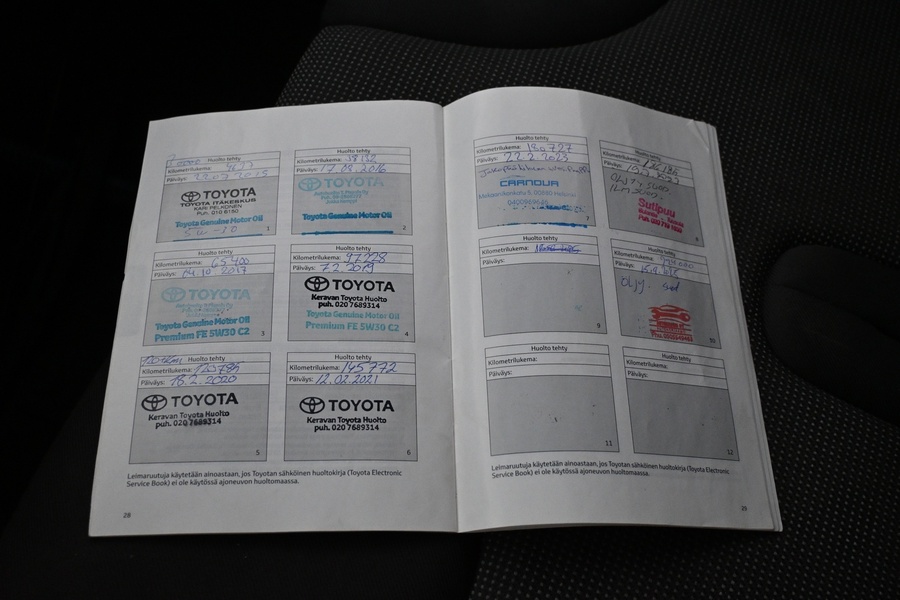 Toyota Proace vaihtoauto