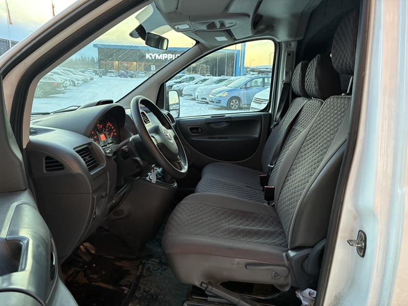 Toyota Proace vaihtoauto