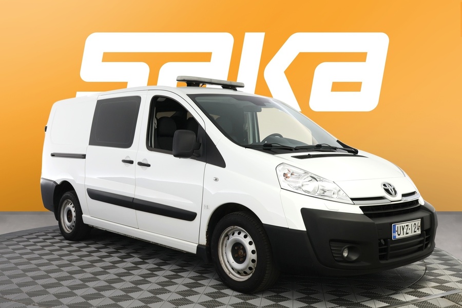Toyota Proace vaihtoauto