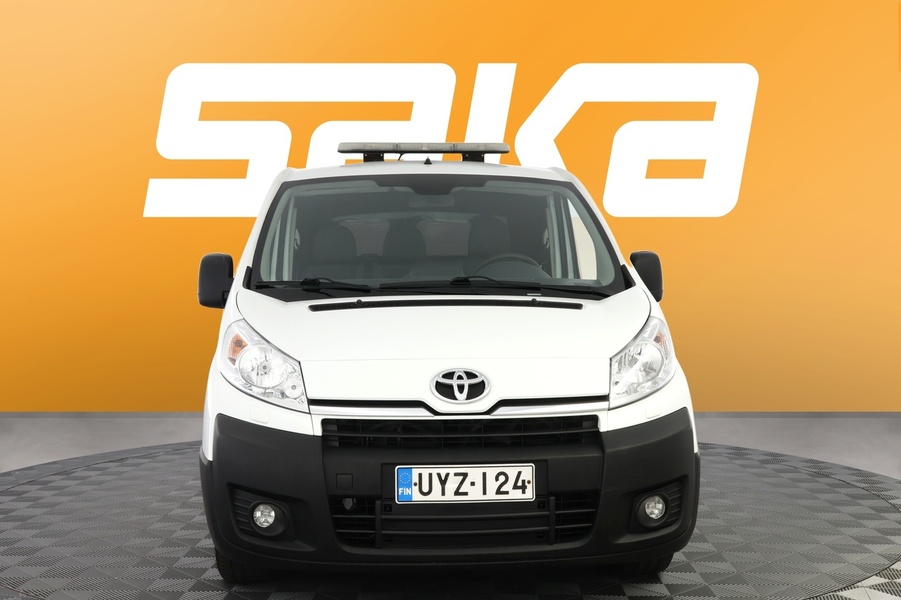Toyota Proace vaihtoauto