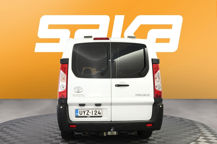 Toyota Proace vaihtoauto