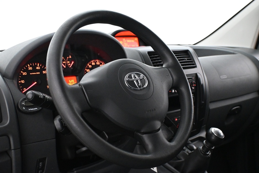 Toyota Proace vaihtoauto