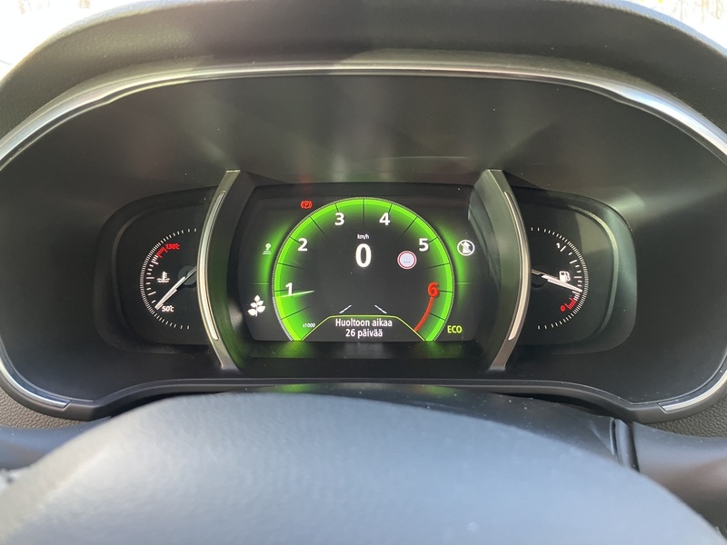 Renault Mégane vaihtoauto