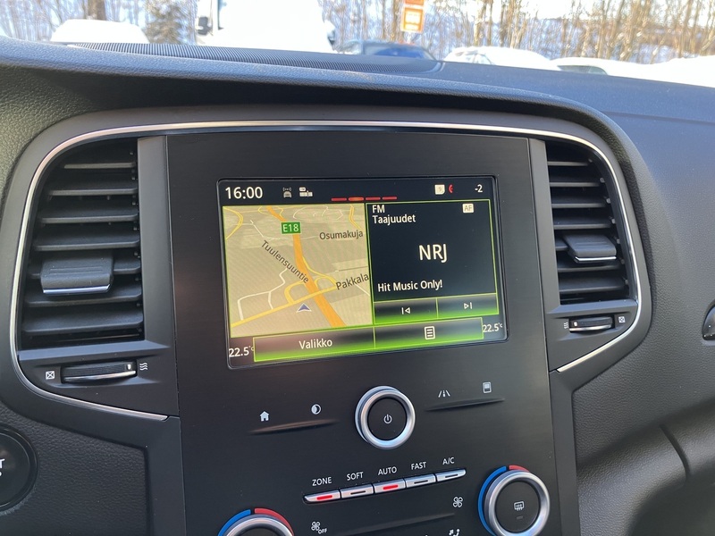 Renault Mégane vaihtoauto