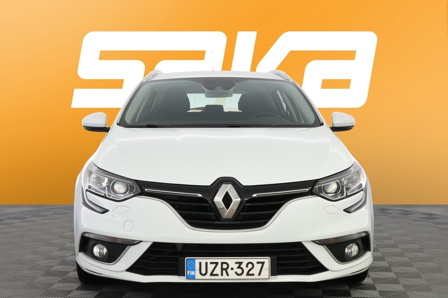 Renault Mégane vaihtoauto