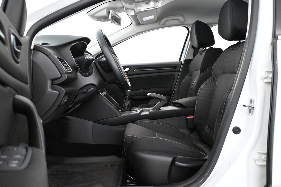 Renault Mégane vaihtoauto