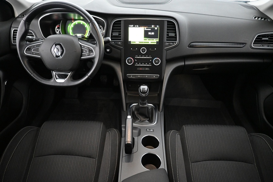 Renault Mégane vaihtoauto