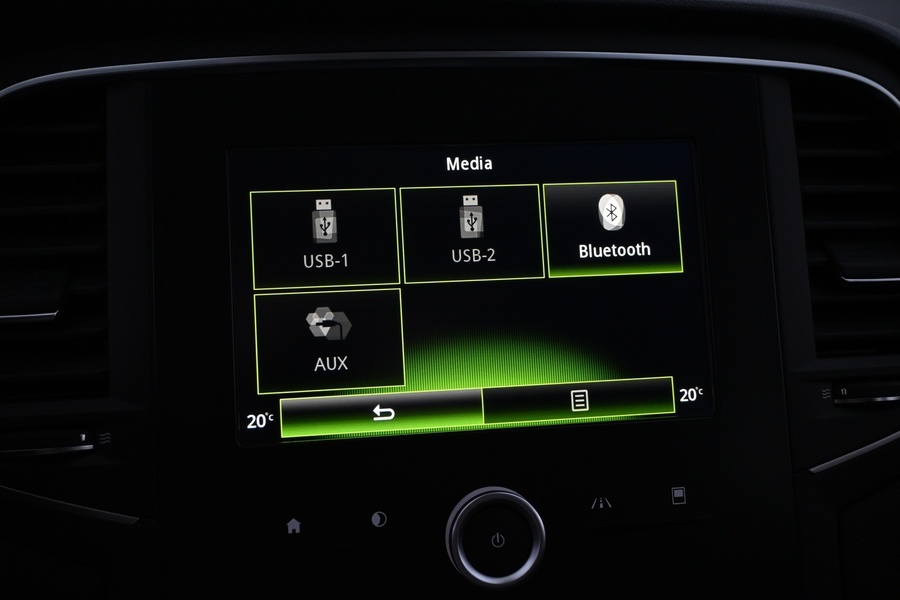 Renault Mégane vaihtoauto