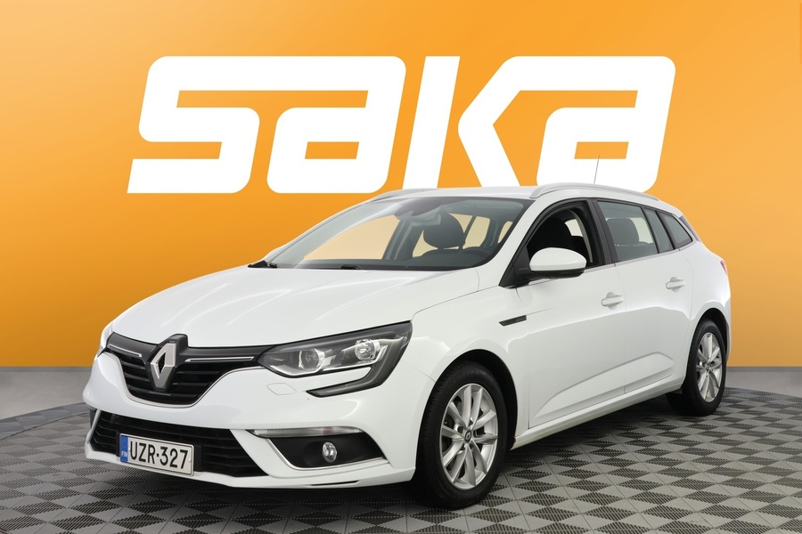 Renault Mégane vaihtoauto