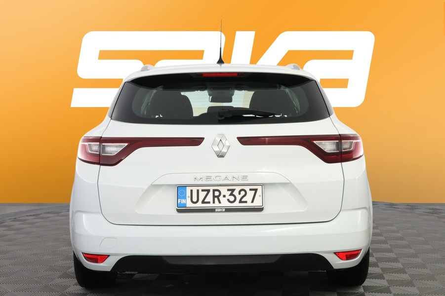 Renault Mégane vaihtoauto