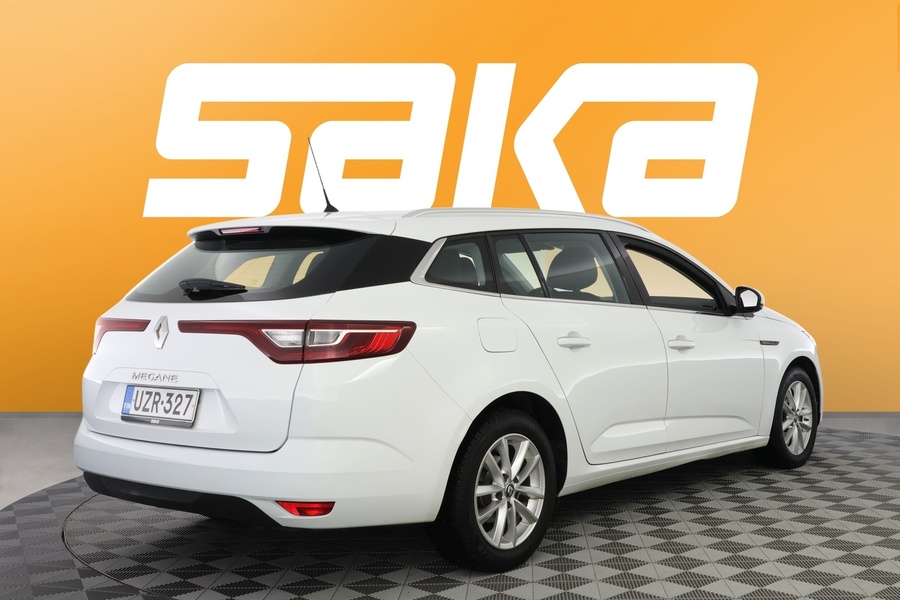 Renault Mégane vaihtoauto