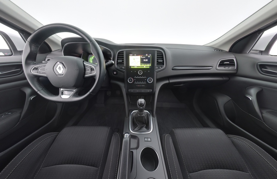 Renault Mégane vaihtoauto