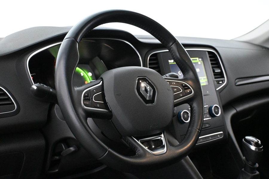 Renault Mégane vaihtoauto