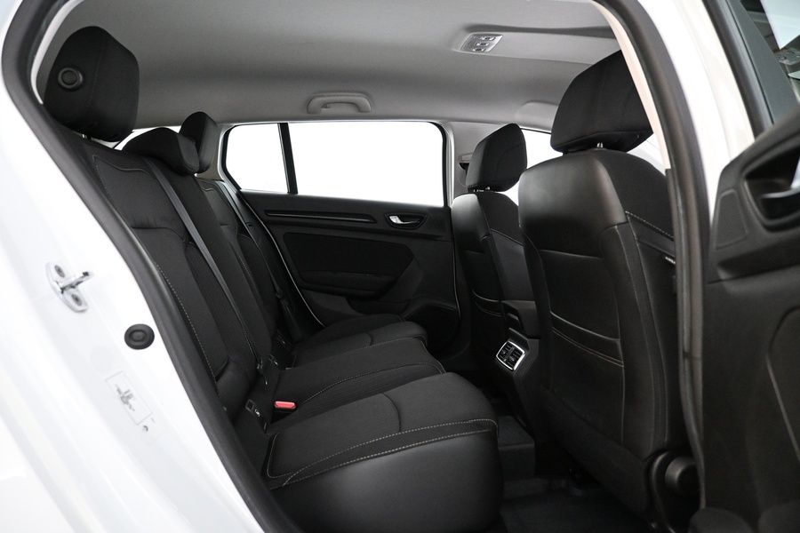 Renault Mégane vaihtoauto