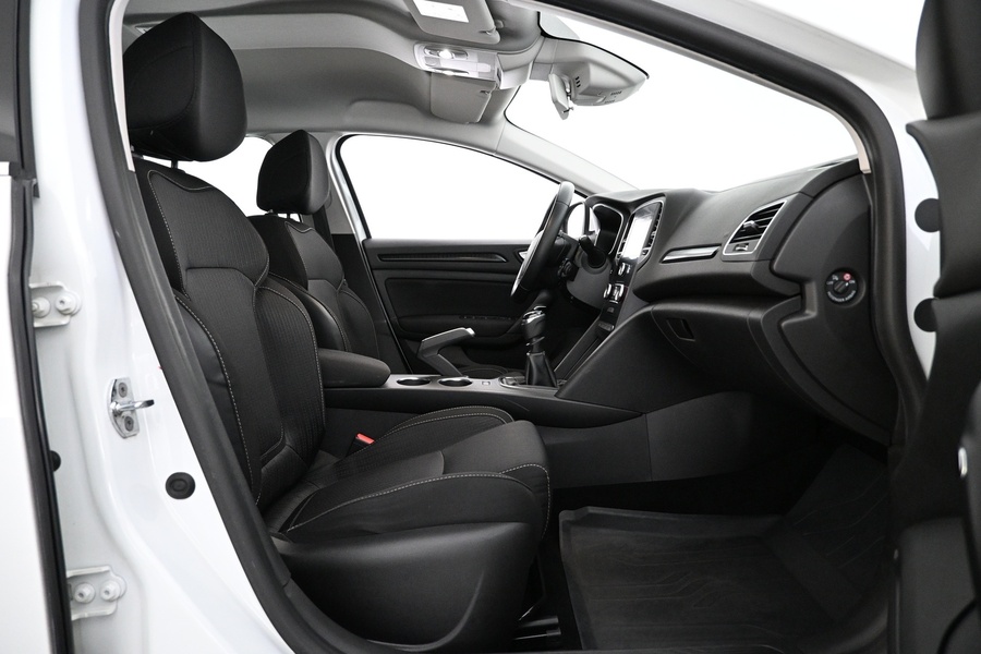 Renault Mégane vaihtoauto