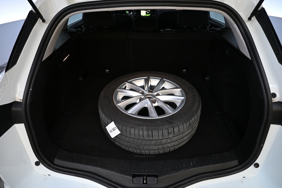 Renault Mégane vaihtoauto