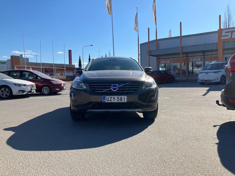 Volvo XC60 vaihtoauto