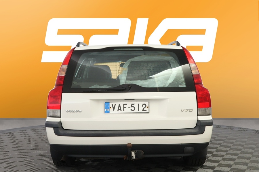 Volvo V70 vaihtoauto