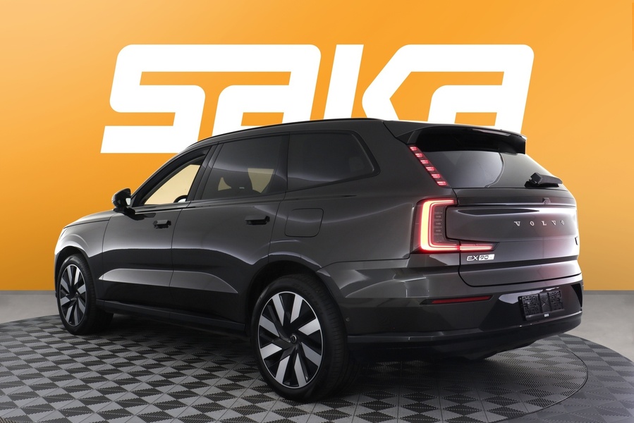 Volvo EX90 vaihtoauto