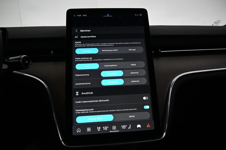 Volvo EX90 vaihtoauto