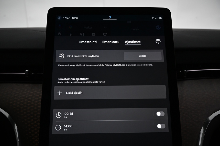 Volvo EX90 vaihtoauto