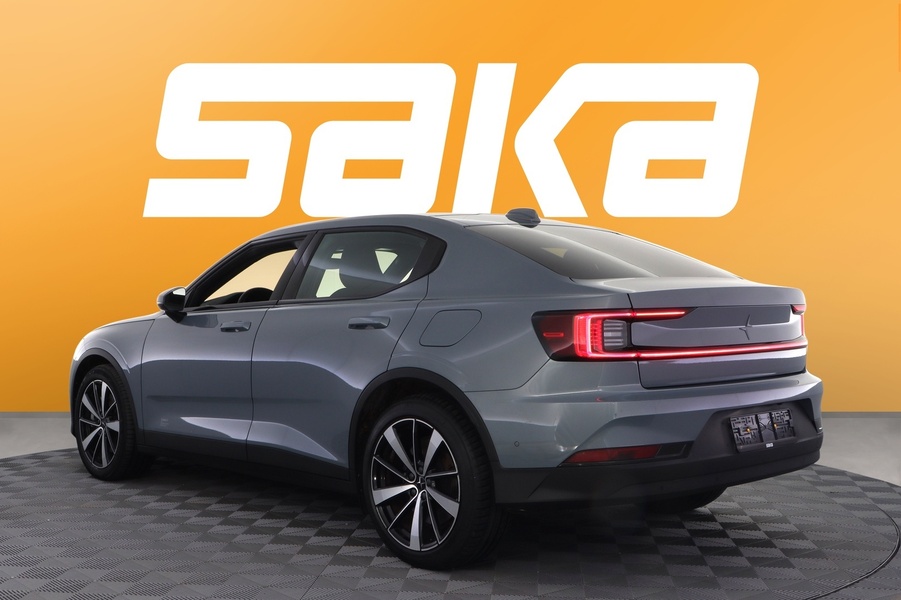 Polestar 2 vaihtoauto