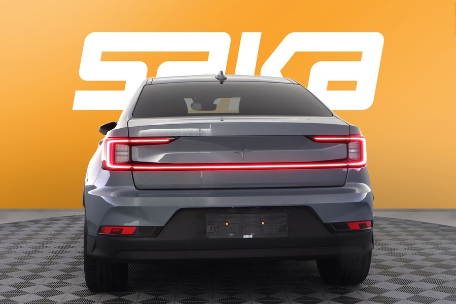 Polestar 2 vaihtoauto