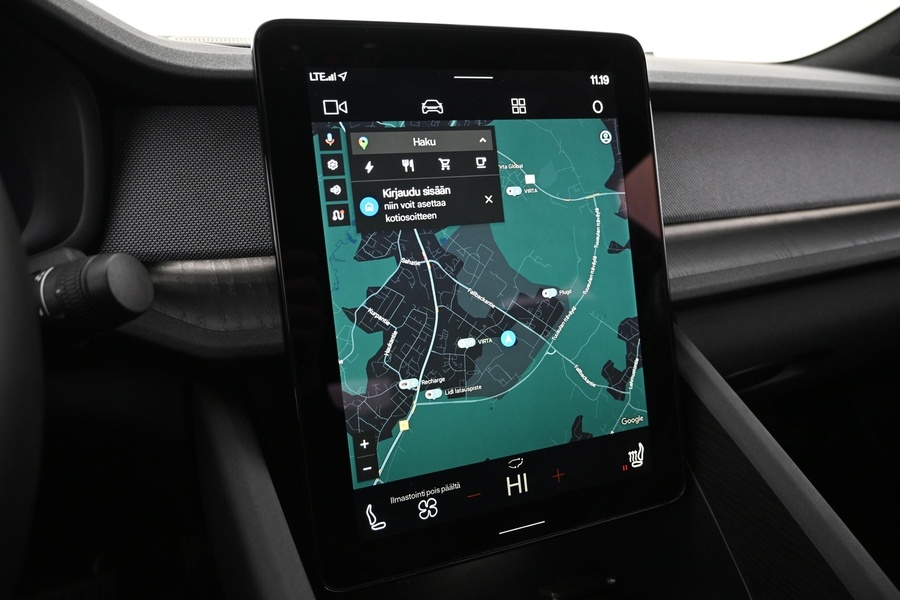 Polestar 2 vaihtoauto