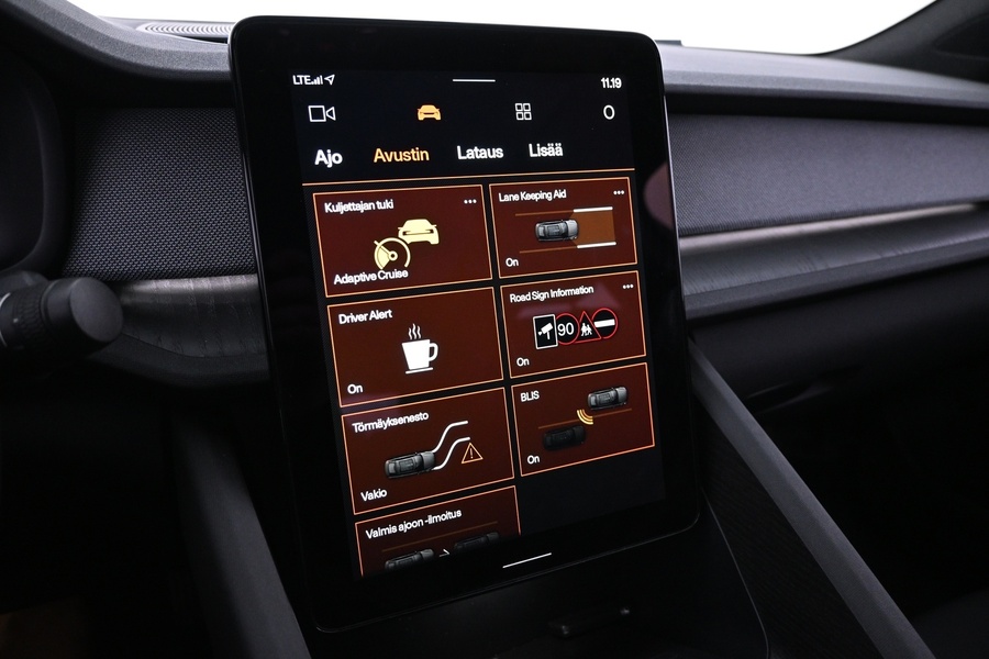 Polestar 2 vaihtoauto