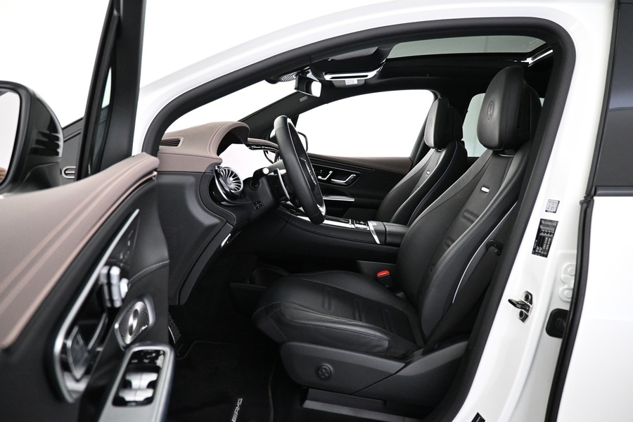 Mercedes-Benz EQE vaihtoauto