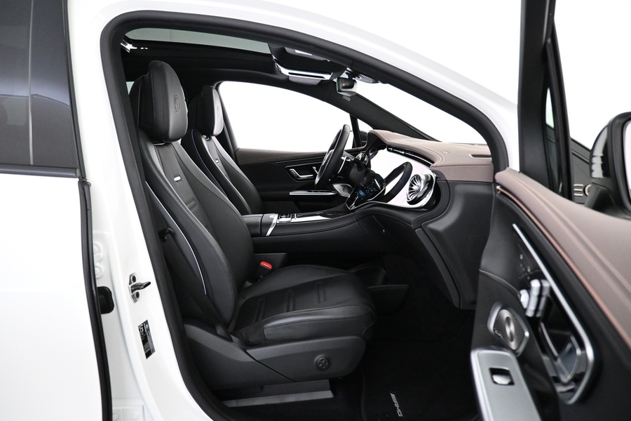 Mercedes-Benz EQE vaihtoauto