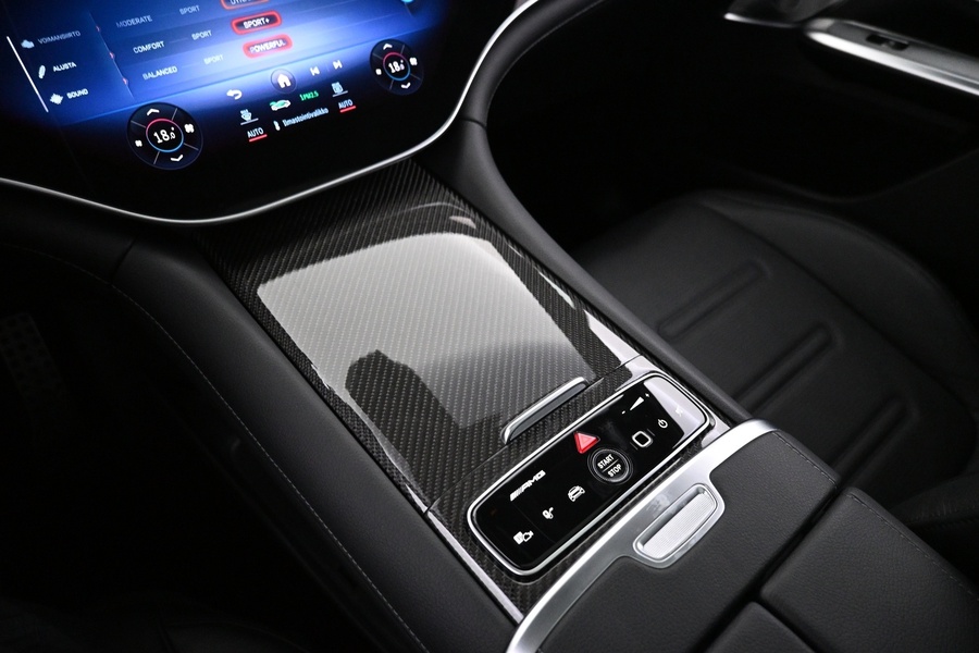 Mercedes-Benz EQE vaihtoauto