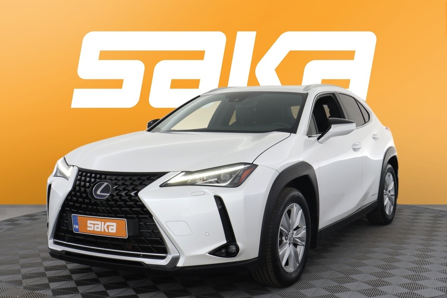 Lexus UX vaihtoauto