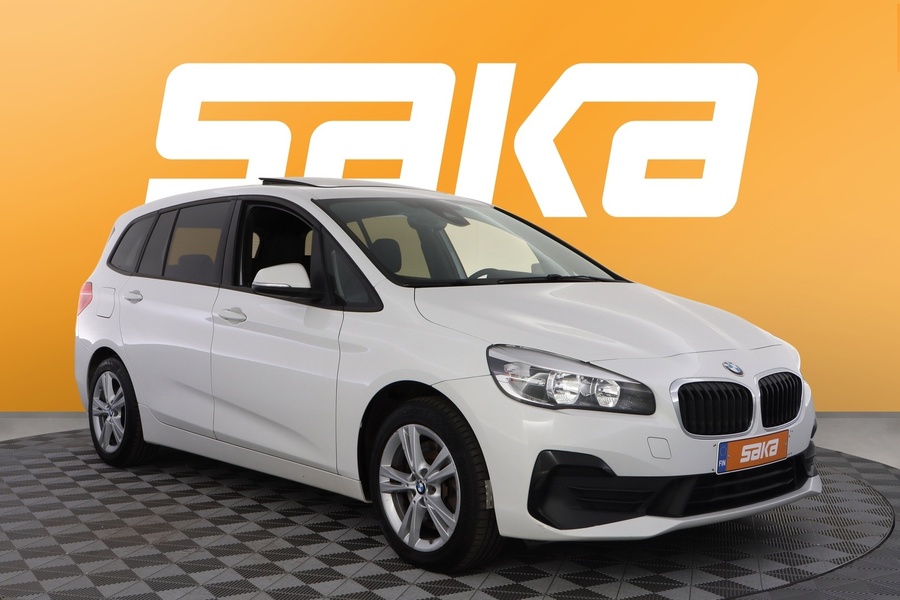 BMW 220 vaihtoauto