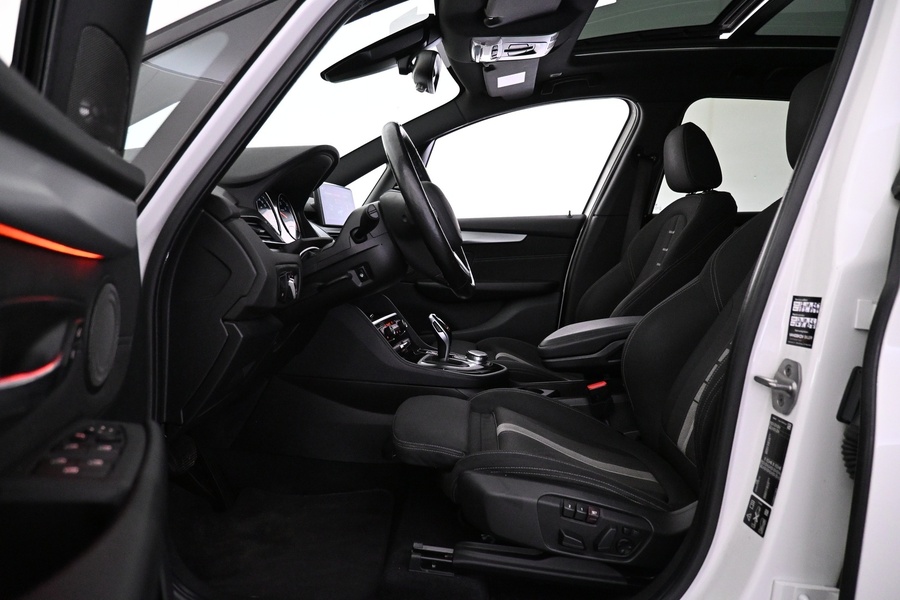 BMW 220 vaihtoauto