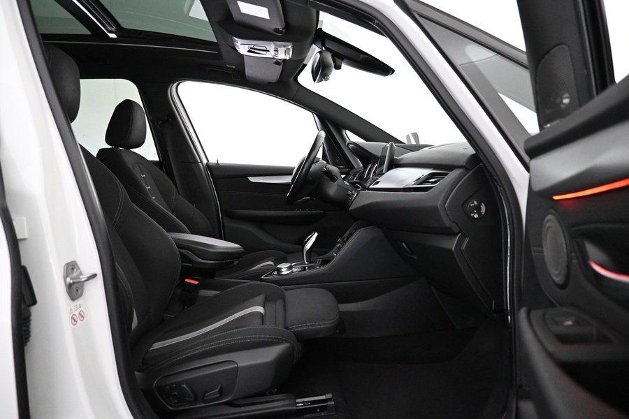 BMW 220 vaihtoauto