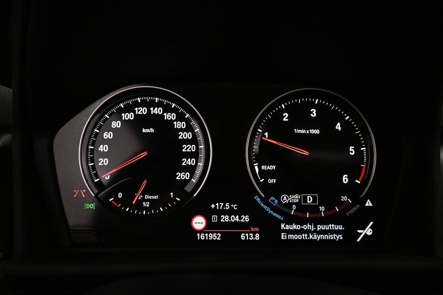 BMW 220 vaihtoauto