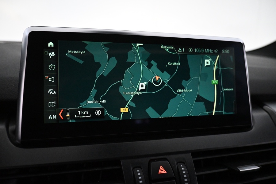 BMW 220 vaihtoauto