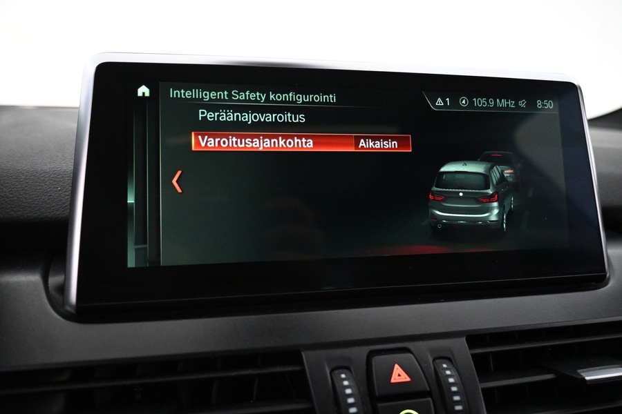 BMW 220 vaihtoauto