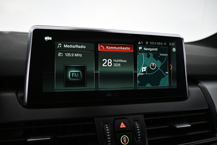 BMW 220 vaihtoauto