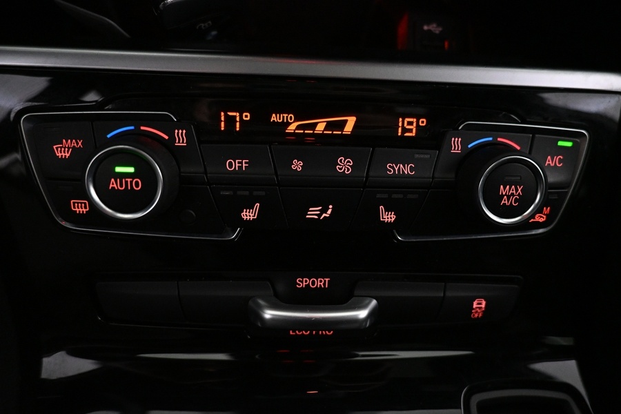 BMW 220 vaihtoauto