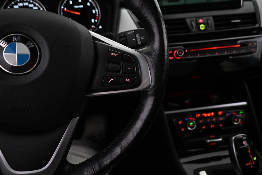 BMW 220 vaihtoauto