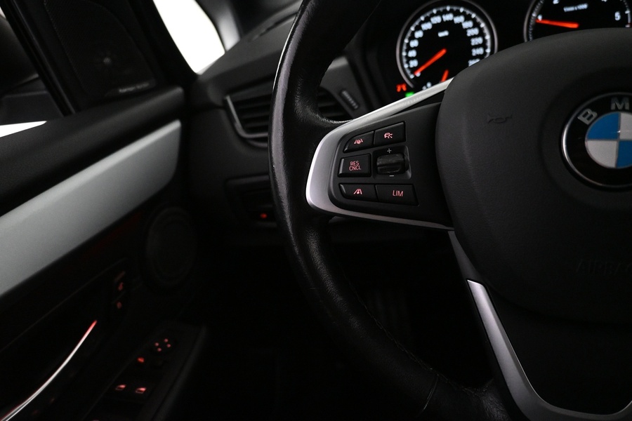 BMW 220 vaihtoauto