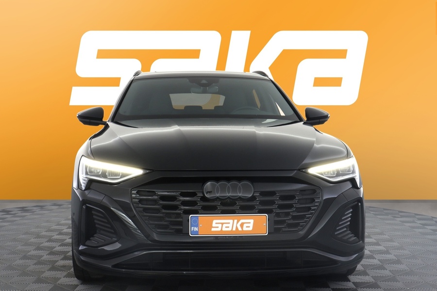 Audi Q8 e-tron vaihtoauto