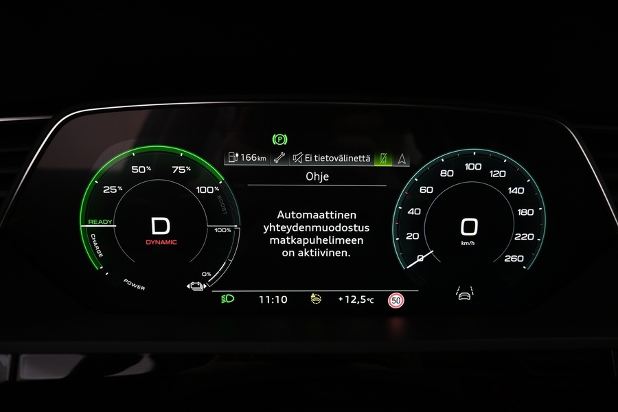 Audi Q8 e-tron vaihtoauto