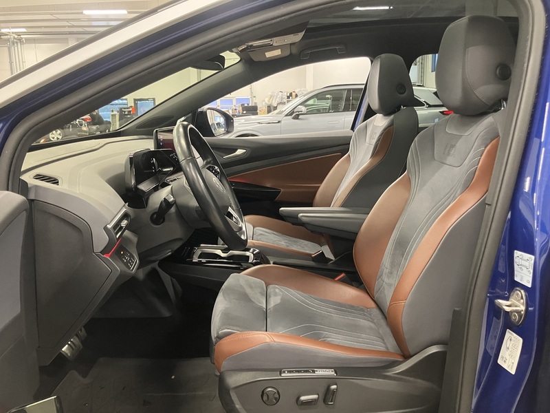 Volkswagen ID.4 vaihtoauto