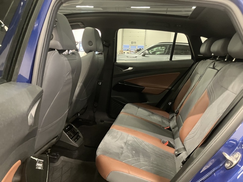 Volkswagen ID.4 vaihtoauto