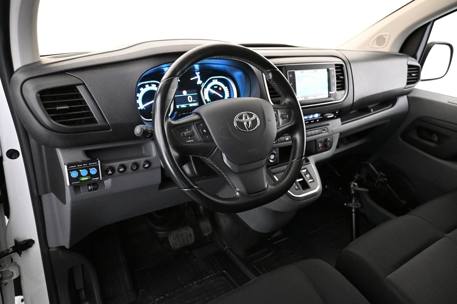 Toyota Proace EV vaihtoauto