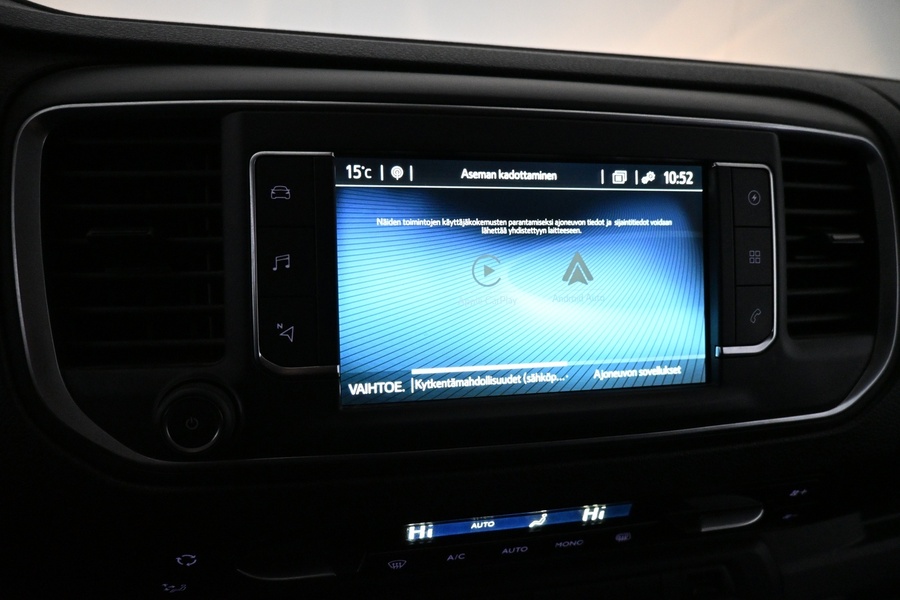 Toyota Proace EV vaihtoauto